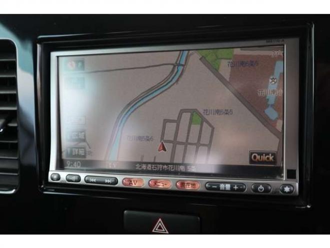 モコX FOUR 4WD　3.2万キロ・ナビ・TV・スマートキー・エンジンスターター・タイミングチェーン式 660