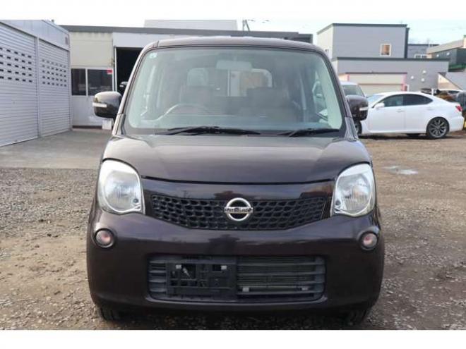 モコX FOUR 4WD　3.2万キロ・ナビ・TV・スマートキー・エンジンスターター・タイミングチェーン式 660