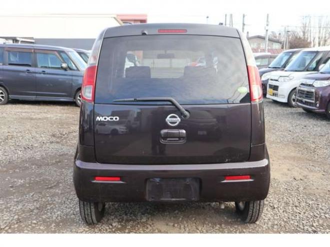 モコX FOUR 4WD　3.2万キロ・ナビ・TV・スマートキー・エンジンスターター・タイミングチェーン式 660