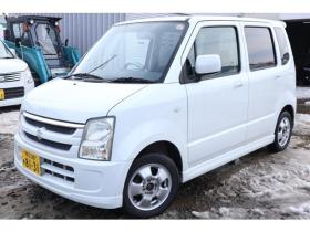 ワゴンR　FX-S リミテッド 4WD　R9/4月・タイミングチェーン式・キーレス 660