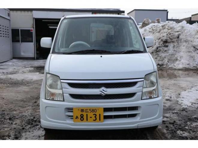 ワゴンRFX-S リミテッド 4WD　R9/4月・タイミングチェーン式・キーレス 660