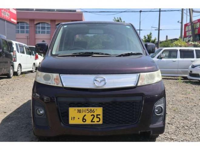 AZ-ワゴンカスタムスタイル XS 4WD　スマートキー・R8/5月 660