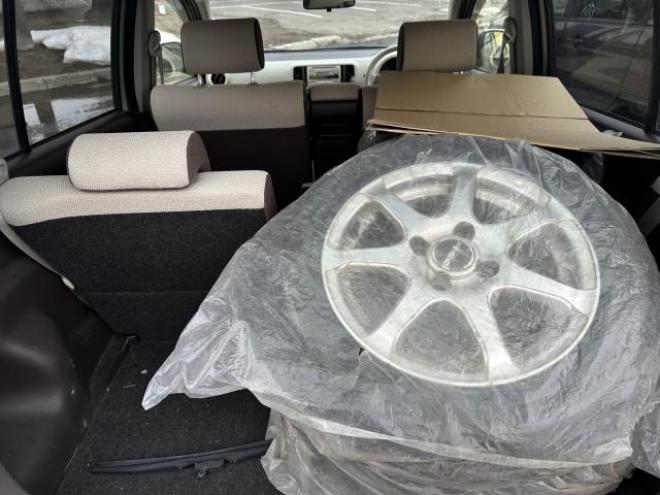 パッソ 4WD 1000 5Dr