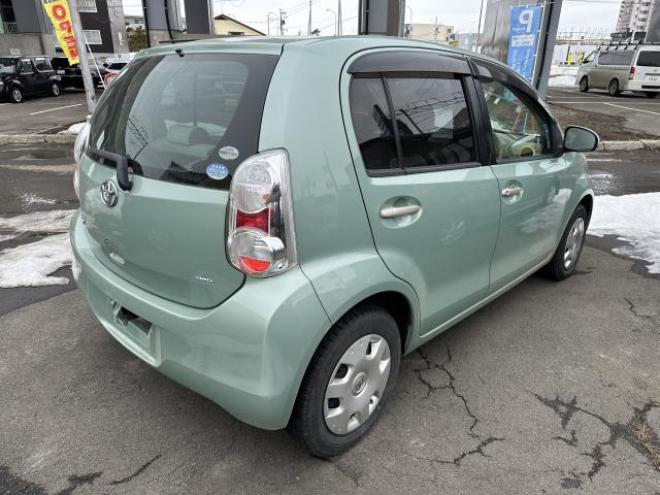 パッソ 4WD 1000 5Dr