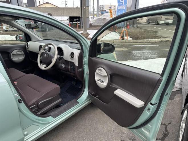 パッソ 4WD 1000 5Dr