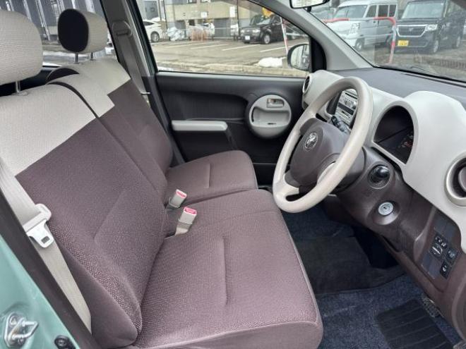 パッソ 4WD 1000 5Dr