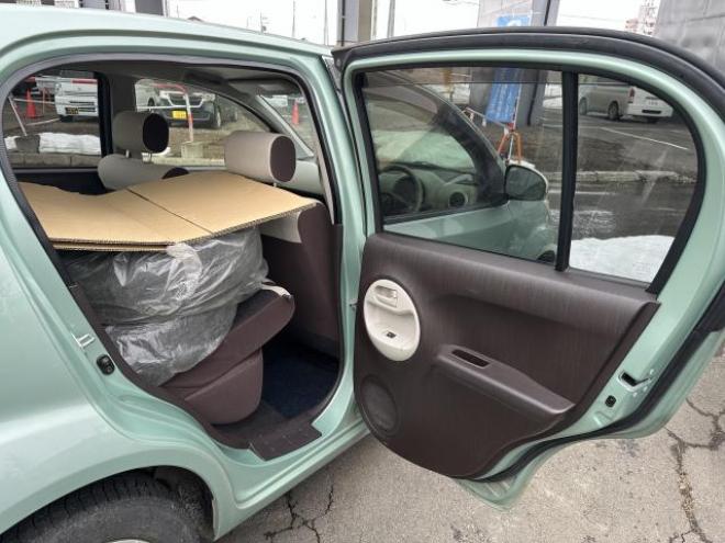 パッソ 4WD 1000 5Dr