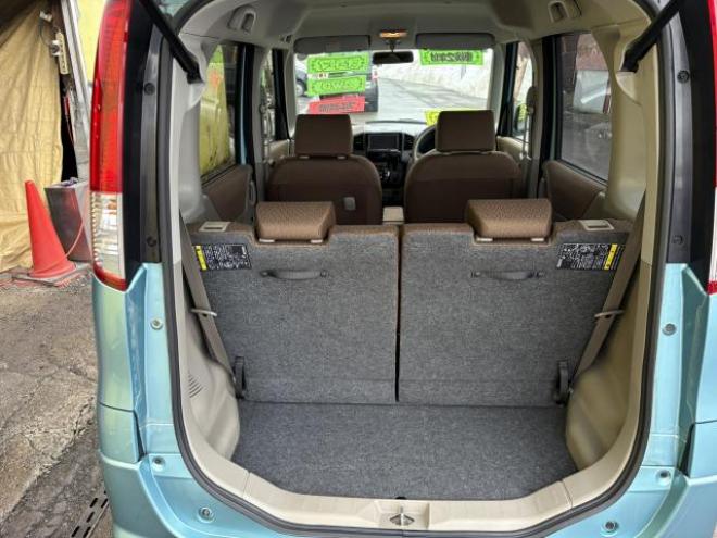 ルークス（店長おすすめコミコミ車）G 4WD 660 5Dr