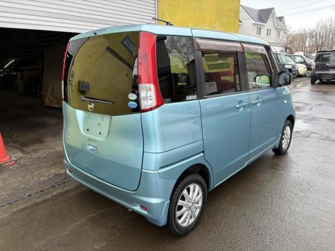 ルークス（店長おすすめコミコミ車）G 4WD 660 5Dr