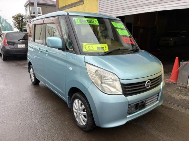 ルークス（店長おすすめコミコミ車）G 4WD 660 5Dr