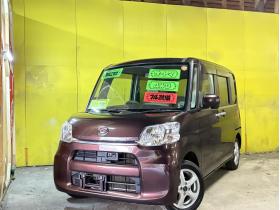 タント　（店長おすすめコミコミ車）L SA 4WD 660 5Dr