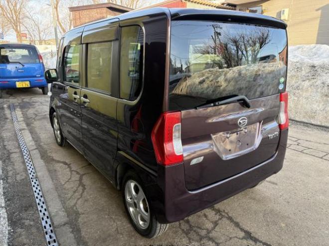 タント（店長おすすめコミコミ車）L SA 4WD 660 5Dr