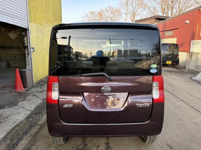 タント（店長おすすめコミコミ車）L SA 4WD 660 5Dr