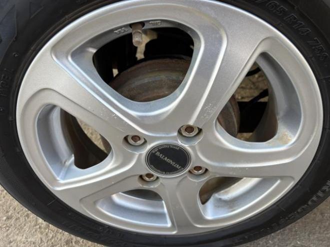 タント（店長おすすめコミコミ車）L SA 4WD 660 5Dr