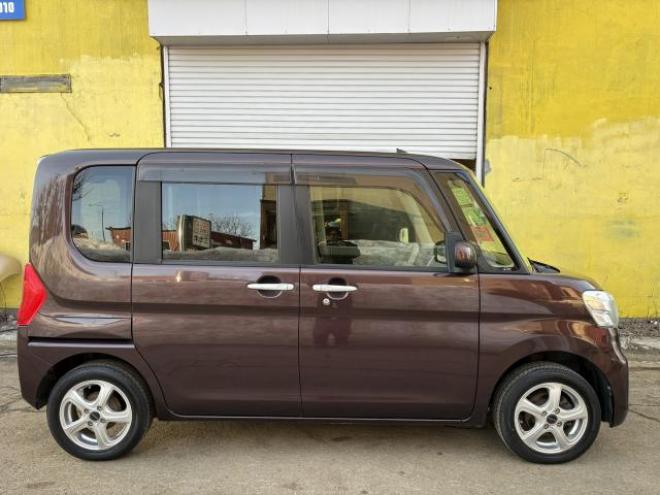 タント（店長おすすめコミコミ車）L SA 4WD 660 5Dr