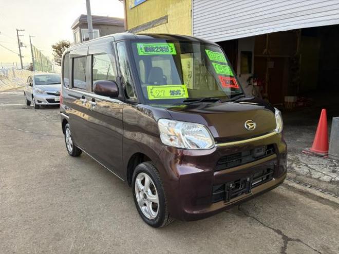 タント（店長おすすめコミコミ車）L SA 4WD 660 5Dr