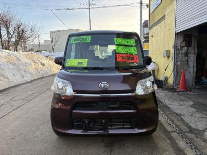 タント（店長おすすめコミコミ車）L SA 4WD 660 5Dr