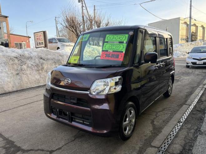 タント（店長おすすめコミコミ車）L SA 4WD 660 5Dr