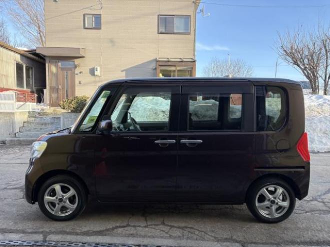 タント（店長おすすめコミコミ車）L SA 4WD 660 5Dr