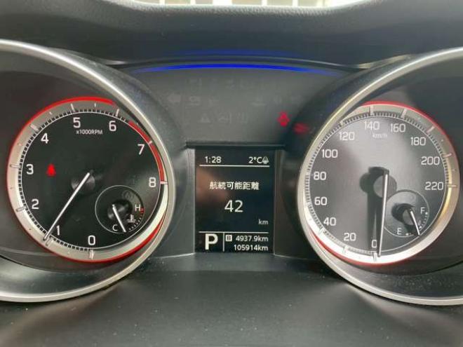 スイフト1.2 XG 4WD　 1200