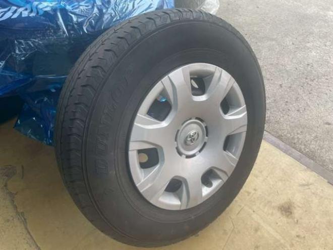 ハイエースバン2.8 DX ロング GLパッケージ ディーゼルターボ 4WD　 2800