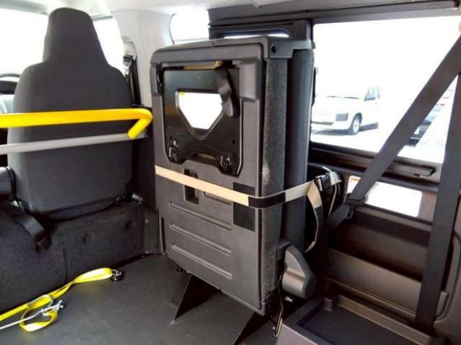 ハイエースバン2.8 ウェルキャブ ASタイプ ロング ディーゼルターボ 4WD　 福祉車両 2800