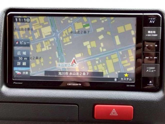 ハイエースバン2.8 ウェルキャブ ASタイプ ロング ディーゼルターボ 4WD　 福祉車両 2800