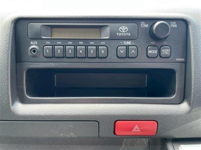 ハイエースバン2.8 ウェルキャブ Bタイプ ロング ディーゼルターボ 4WD　 福祉車両 2800