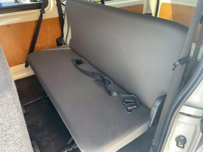 ハイエースバン2.8 DX ロング ディーゼルターボ 4WD　 2800