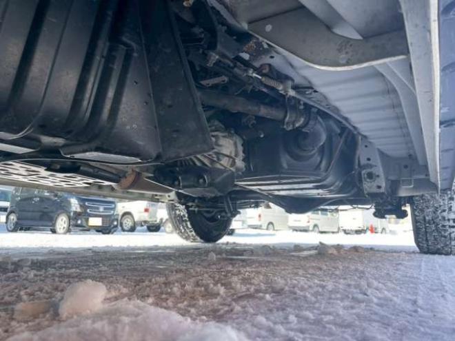 ハイエースバン2.8 DX ロング ディーゼルターボ 4WD　 2800