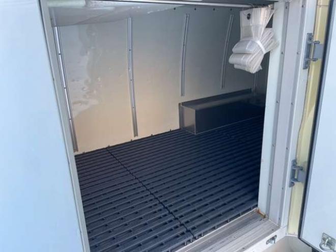 ハイエースバンレイトウシャ-22℃　4WD　 2800