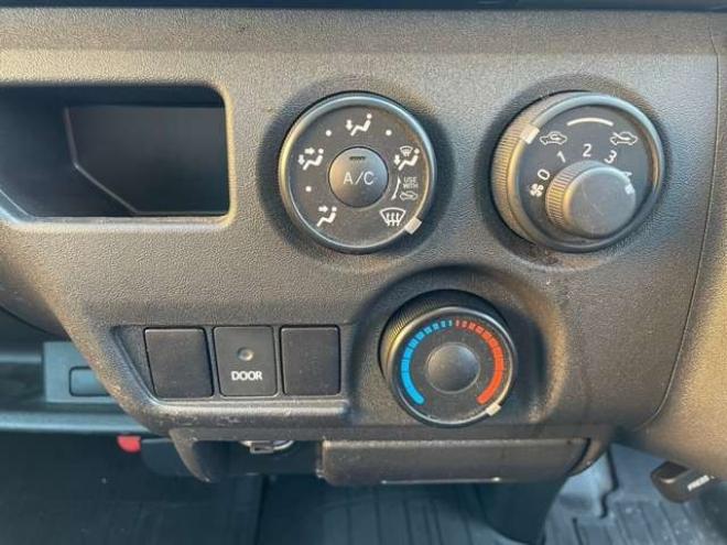 ハイエースバンレイトウシャ-22℃　4WD　 2800