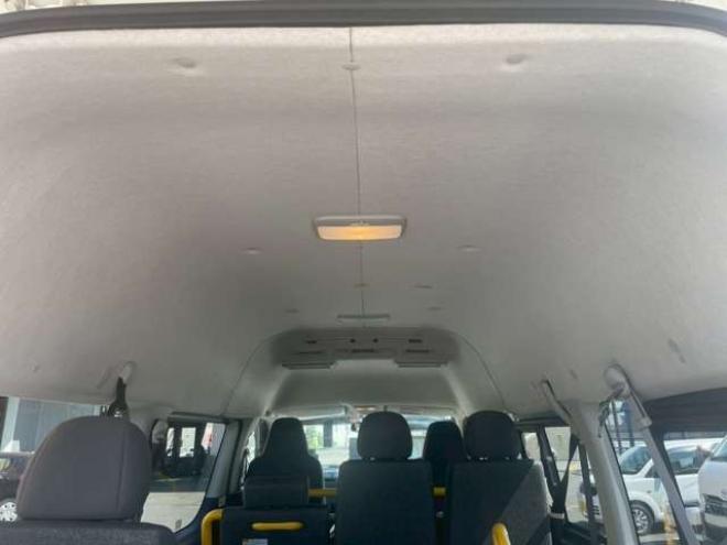 ハイエースバン3.0 ウェルキャブ Bタイプ ロング ディーゼルターボ 4WD　 福祉車両 3000