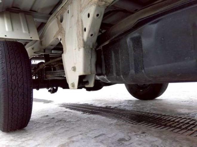 タウンエーストラック1.5 DX シングルジャストロー 三方開 4WD　 1500