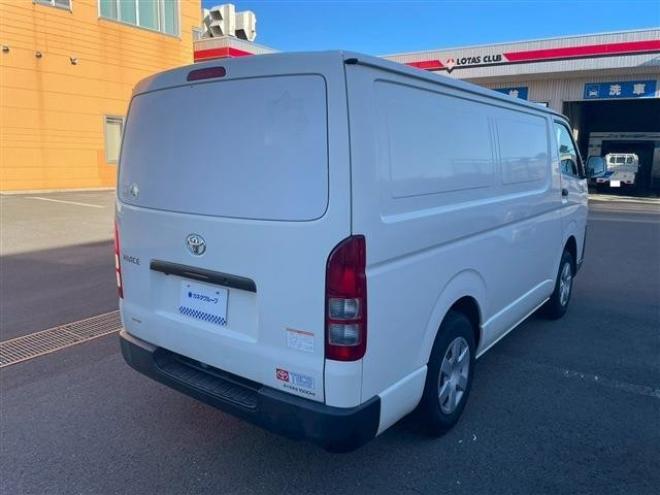 ハイエースバン3.0 低温冷凍バン ロング ディーゼルターボ 4WD　 3000