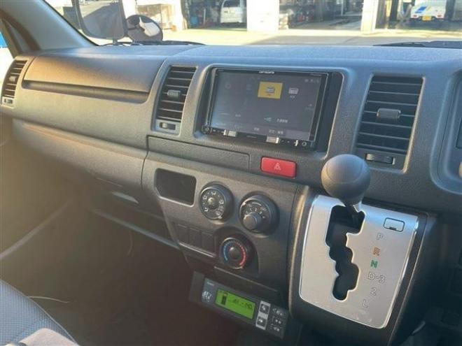 ハイエースバン3.0 低温冷凍バン ロング ディーゼルターボ 4WD　 3000