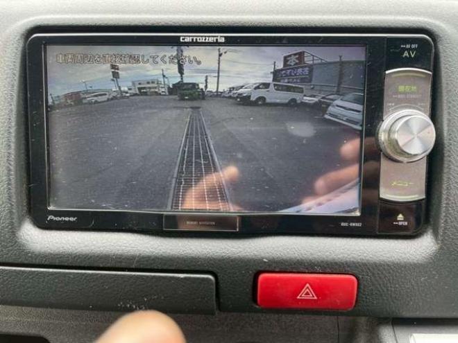 ハイエースバン3.0 DX ロング GLパッケージ ディーゼルターボ 4WD　(レジアスエース) 3000