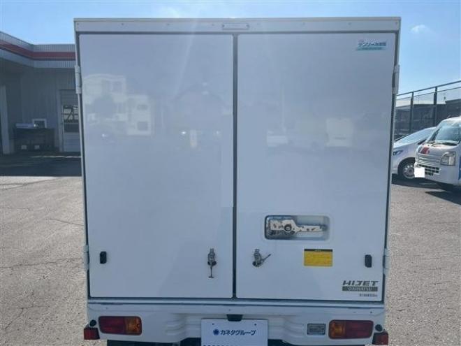 ハイゼットトラック エアコン・パワステスペシャル 3方開 4WD　 660