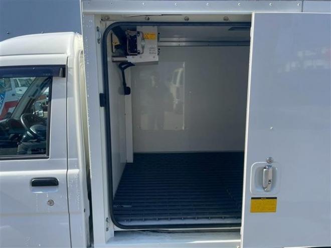 ハイゼットトラック エアコン・パワステスペシャル 3方開 4WD　 660