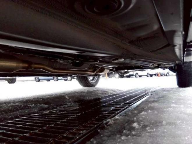 スペーシアカスタム ハイブリッド XS 4WD　 660