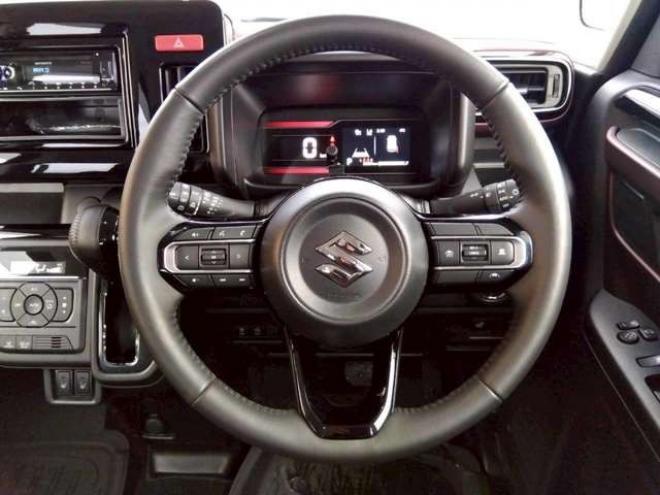 スペーシアカスタム ハイブリッド XS 4WD　 660