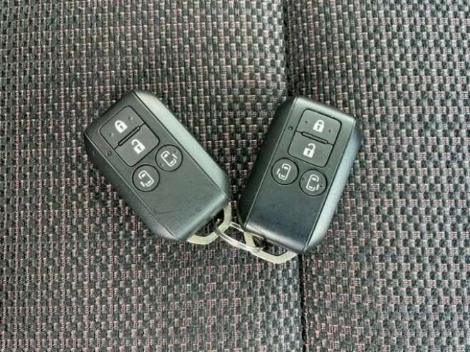 スペーシアカスタム ハイブリッド XS 4WD　 660