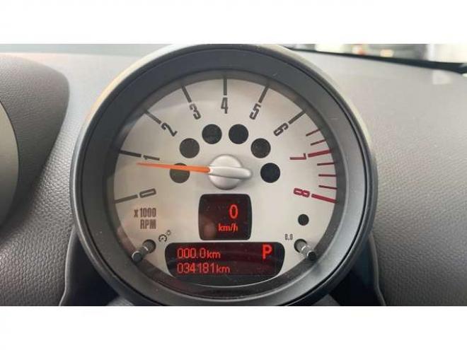 ミニクロスオーバー クーパーS オール4　 正規輸入車 4WD 1600