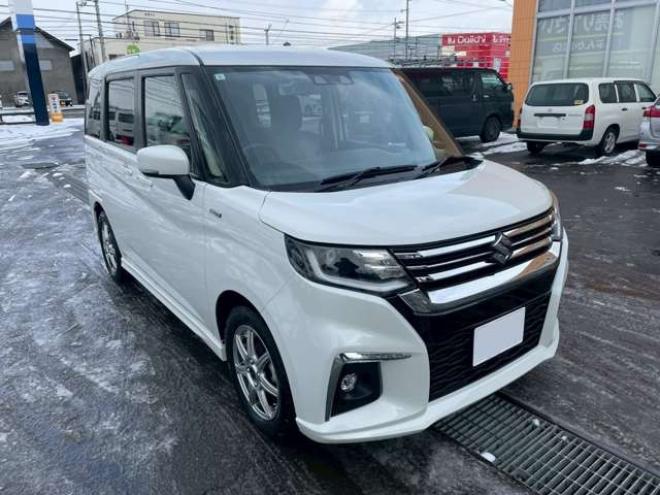 ソリオ1.2 ハイブリッド MZ 4WD　 1200