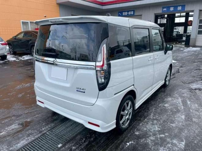 ソリオ1.2 ハイブリッド MZ 4WD　 1200