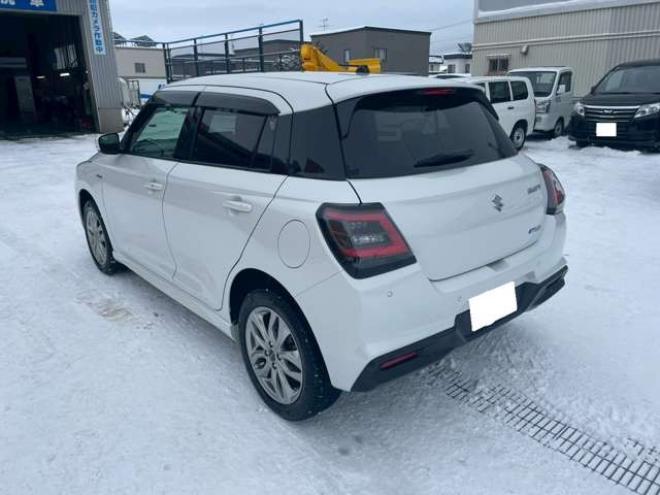 スイフト1.2 ハイブリッド MZ 4WD　 1200