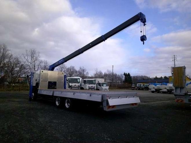 プロフィアセルフクレーン付　2DG-FS1AHE タダノ　 2WD 8860