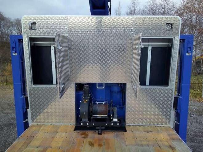 プロフィアセルフクレーン付　2DG-FS1AHE タダノ　 2WD 8860