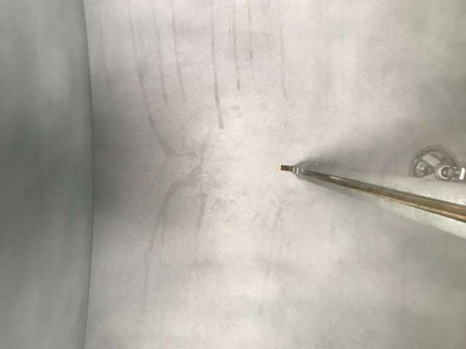 デュトロタンクローリー　2DG-XZU685 新明和工業　 4WD 4000