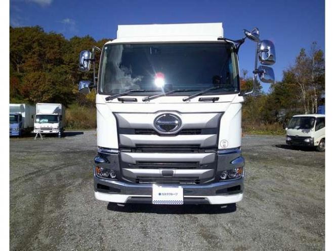 プロフィア深ダンプ 2DG-FS1AHE 新明和工業　 2WD 8860